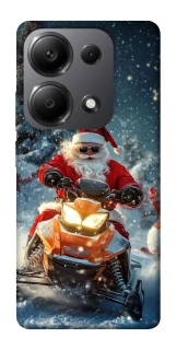 Чехол на Xiaomi Redmi Note 13 Pro 5G Christmas spirit ver.9 фото 1 из 1
