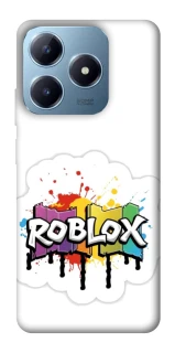 Чехол на Realme C63 Roblox logo ver.1 фото 1 из 1