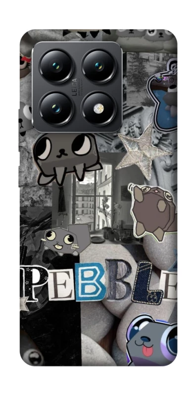 Чехол на Xiaomi 14T Pebble фото 1 из 1