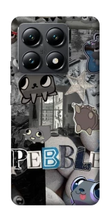 Чехол на Xiaomi 14T Pebble фото 1 из 1