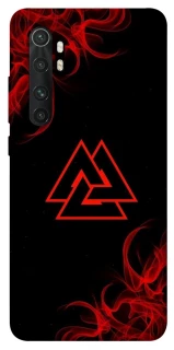 Чохол на Xiaomi Mi Note 10 Lite Валькнут фото 1 з 1