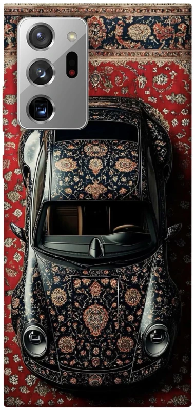 Чохол на Samsung Galaxy Note 20 Ultra Luxury in Motion фото 1 з 1