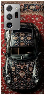 Чохол на Samsung Galaxy Note 20 Ultra Luxury in Motion фото 1 з 1