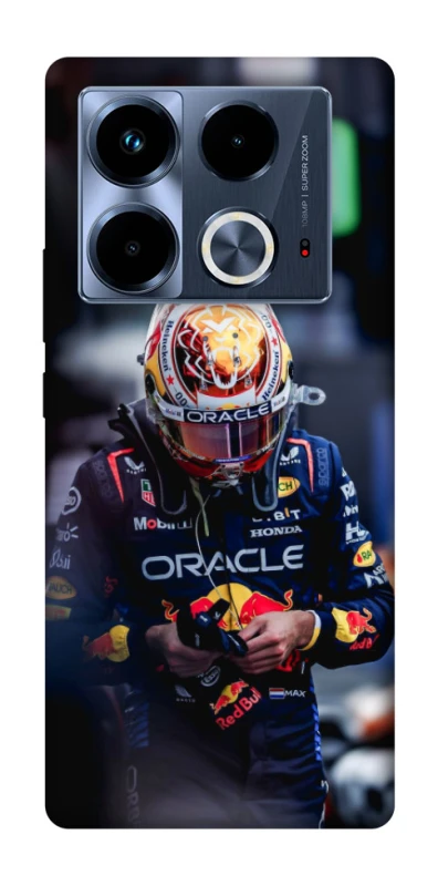 Чохол на Infinix Note 40 4G F-1 ver.6 фото 1 з 1