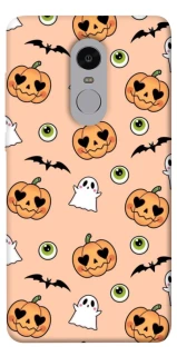 Чохол на Xiaomi Redmi Note 4X / Note 4 (Snapdragon) Halloween Spooky фото 1 з 1