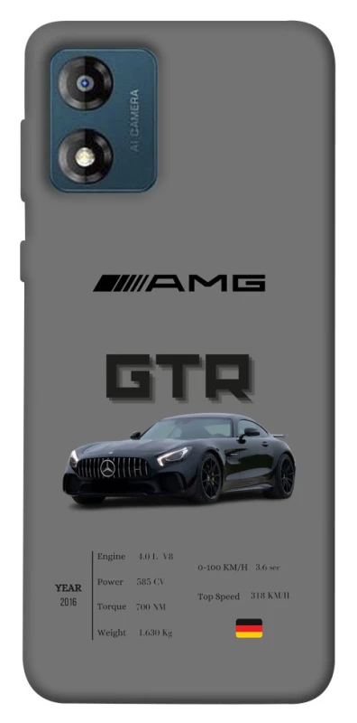 Чехол на Motorola Moto E13 MB AMG GTR фото 1 из 1