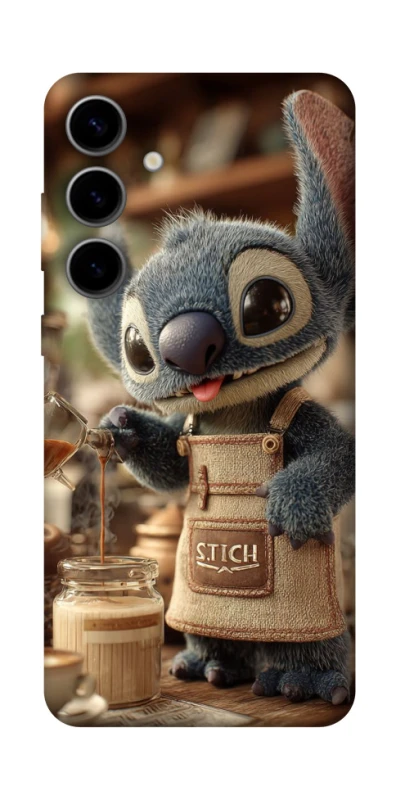 Чохол на Samsung Galaxy S25 Stitch ver.15 фото 1 з 1