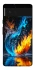 Чохол на Google Pixel 6 Water And Fire фото 1 з 1