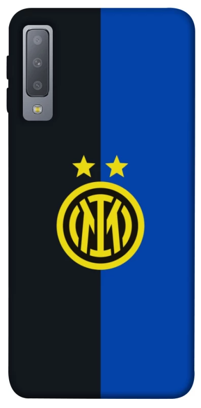 Чохол на Samsung A750 Galaxy A7 (2018) FC Inter v1 фото 1 з 1