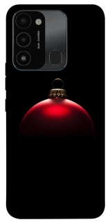 Чохол на TECNO Spark 8C Christmas bauble фото 1 з 1
