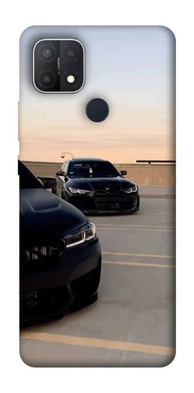Чехол на Oppo A15s / A15 BMW v36 фото 1 из 1