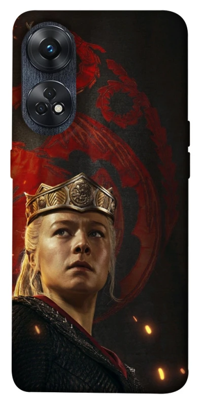 Чохол на Oppo Reno 8T 4G House of the Dragon ver.6 фото 1 з 1