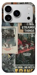 Чехол на Apple iPhone 18 Pro Max Stranger Things ver.15 фото 1 из 1