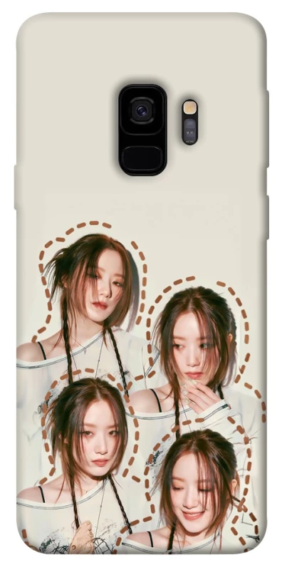 Чохол на Samsung Galaxy S9 Shuhua - (G)I-DLE фото 1 з 1