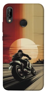 Чохол на Huawei P20 Lite Motorcycle фото 1 Чохол на Huawei P20 Lite Motorcycle фото 1 з 1