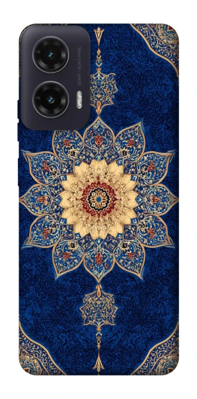 Чохол на Motorola Moto G35 Килим v54 фото 1 з 1