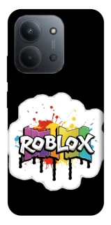 Чохол на Xiaomi Redmi 15C (EU) Roblox logo ver.2 фото 1 з 1