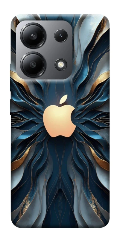 Чохол на Xiaomi Redmi Note 13 4G Apple logo ver.3 фото 1 з 1