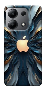 Чехол на Xiaomi Redmi Note 13 4G Apple logo ver.3 фото 1 из 1