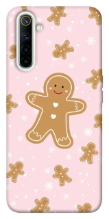 Чохол на Realme 6 Новорічний v39 фото 1 з 1