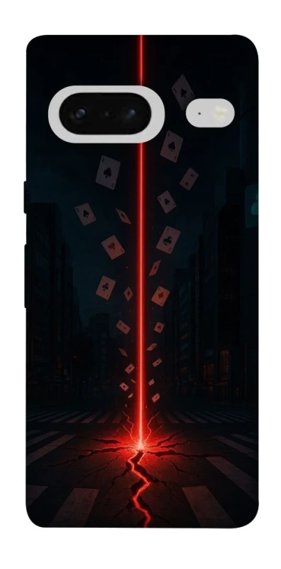 Чохол на Google Pixel 7 Alice in Borderland ver.5 фото 1 з 1