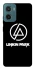 Чохол на Motorola Moto G06 Linkin Park logo ver.1 фото 1 Чохол на Motorola Moto G06 Linkin Park logo ver.1 фото 1 з 1