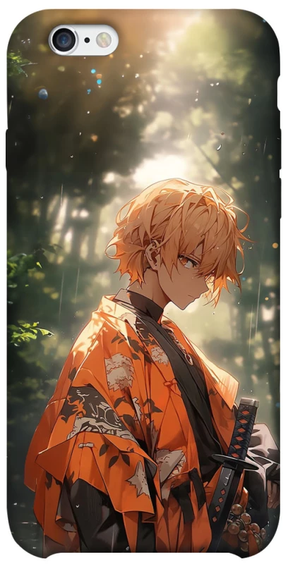 Чохол на Apple iPhone 6/6s (4.7") Zenitsu фото 1 з 1