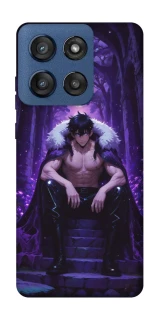 Чехол на Motorola Edge 60 Stylus Solo leaving Sung Jinwoo фото 1 из 1