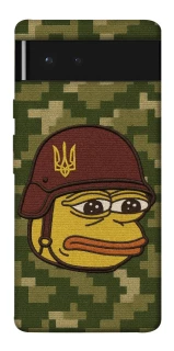 Чохол на Google Pixel 6 Pepehota фото 1 з 1