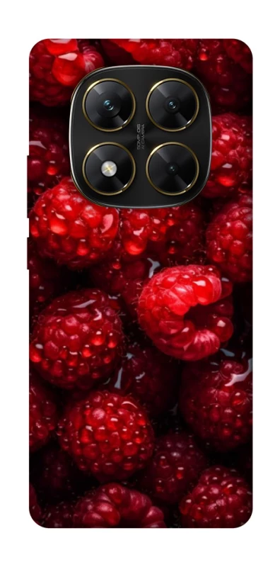 Чехол на Xiaomi Poco X7 Малинка фото 1 из 1