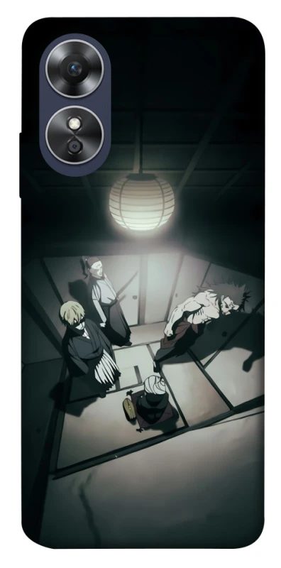 Чехол на Oppo A17 Clan Zenin фото 1 из 1