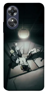 Чехол на Oppo A17 Clan Zenin фото 1 из 1