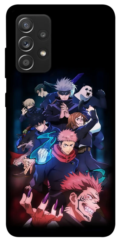 Чохол на Samsung Galaxy A52 4G / A52 5G Magic battle фото 1 з 1