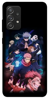 Чохол на Samsung Galaxy A52 4G / A52 5G Magic battle фото 1 з 1