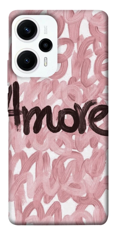 Чохол на Xiaomi Poco F5 / Note 12 Turbo Amore 2 фото 1 з 1