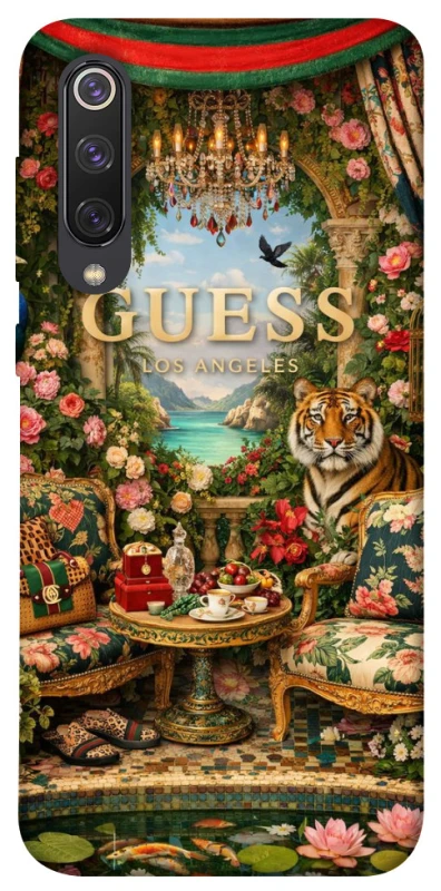 Чехол на Xiaomi Mi 9 SE Guess фото 1 из 1