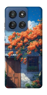 Чехол на Motorola Edge 60 Stylus Flowering фото 1 из 1