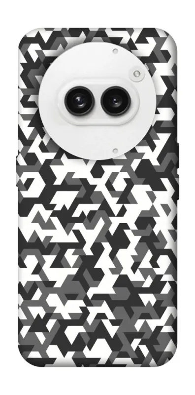 Чохол на Nothing Phone (2a) Camouflage v7 фото 1 з 1