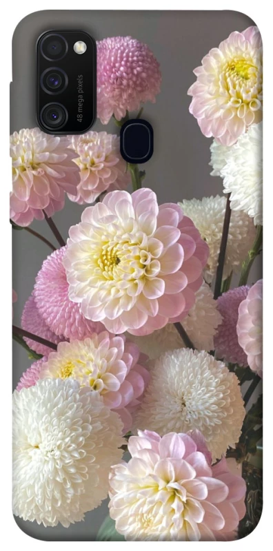 Чохол на Samsung Galaxy M30s / M21 Flowers v2 фото 1 з 1