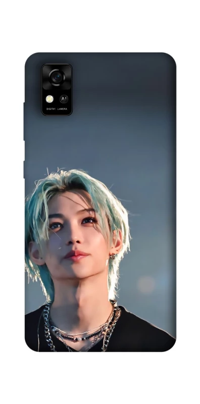 Чохол на ZTE Blade A31 Felix - Stray Kids фото 1 з 1