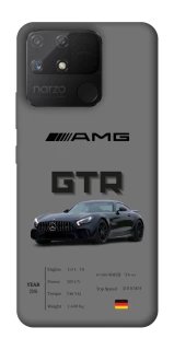 Чохол на Realme Narzo 50A MB AMG GTR фото 1 з 1