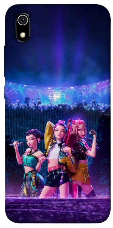 Чохол на Xiaomi Redmi 7A K-Pop Demon Hunters ver.3 фото 1 з 1