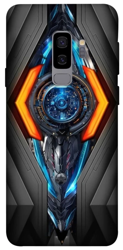 Чехол на Samsung Galaxy S9+ CyberPhone v4 фото 1 из 1