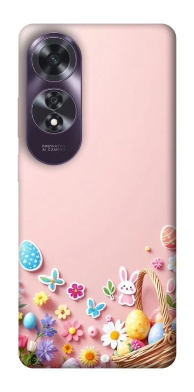 Чохол на Oppo A60 Easter ver.9 фото 1 з 1