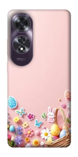 Чохол на Oppo A60 Easter ver.9 фото 1 з 1