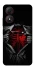 Чохол на ZTE Blade A34 4G Skeleton Heart фото 1 з 1