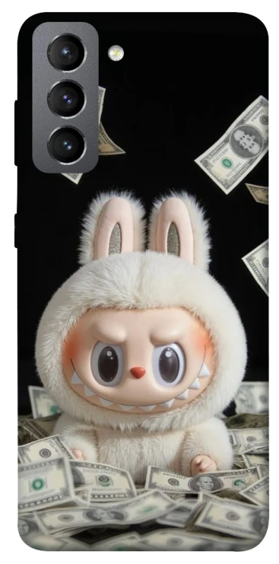 Чохол на Samsung Galaxy S21 FE Dollar Labubu фото 1 з 1