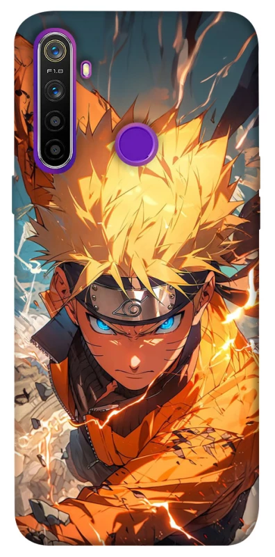 Чехол на Realme 5 Minato v2 фото 1 из 1