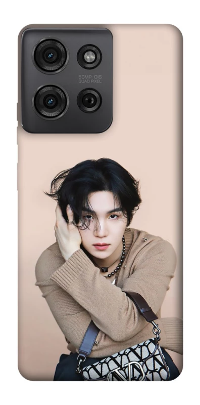 Чохол на Motorola Moto G75 Suga - BTS фото 1 з 1