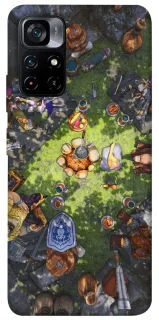 Чехол на Xiaomi Poco M4 Pro 5G Warcraft v12 фото 1 из 1